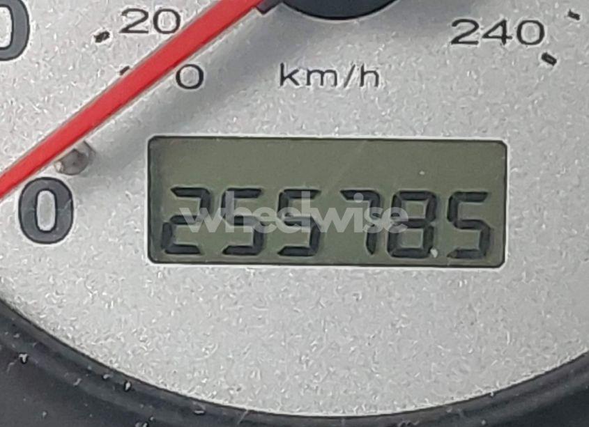 Photo 15 of 2002 Honda Civic EX (VIN 1HGES26732L051107)