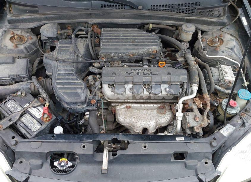 Photo 10 of 2003 Honda Civic EX (VIN 1HGES26733L004970)