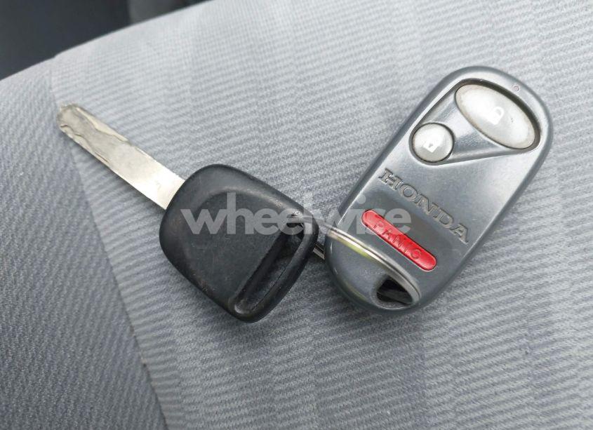 Photo 11 of 2003 Honda Civic EX (VIN 1HGES26733L004970)