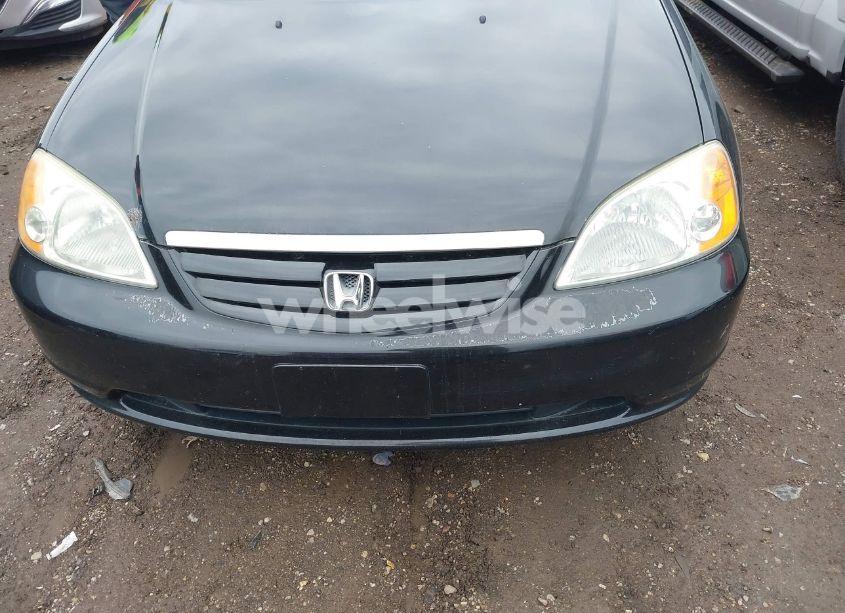 Photo 6 of 2003 Honda Civic EX (VIN 1HGES26733L004970)