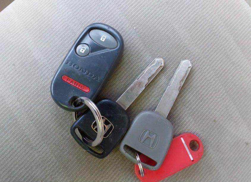 Photo 11 of 2003 Honda Civic EX (VIN 1HGES26733L013703)