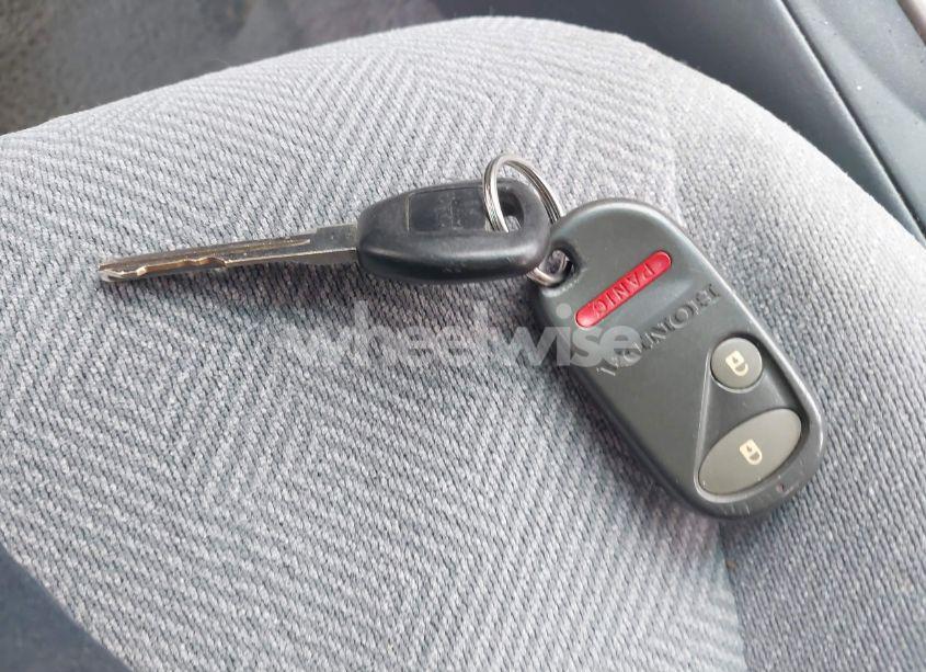 Photo 11 of 2001 Honda Civic EX (VIN 1HGES26741L031835)