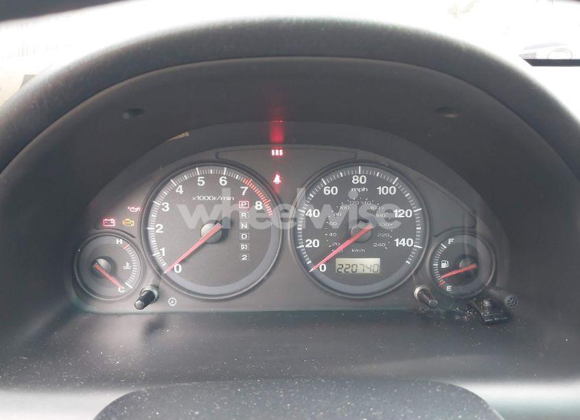 Photo 7 of 2001 Honda Civic EX (VIN 1HGES26741L031835)