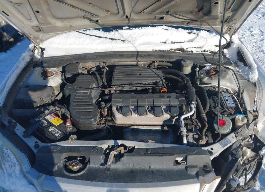 Photo 10 of 2002 Honda Civic EX (VIN 1HGES26742L010775)