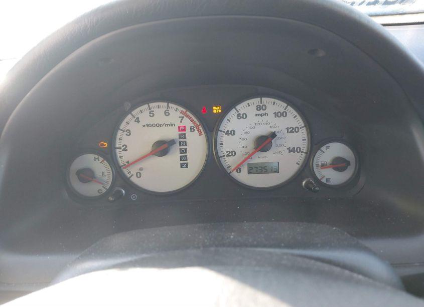 Photo 7 of 2002 Honda Civic EX (VIN 1HGES26742L010775)