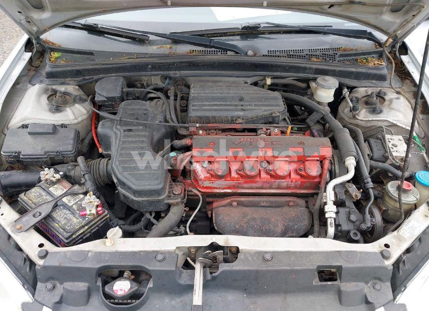 Photo 10 of 2005 Honda Civic EX (VIN 1HGES26745L004088)