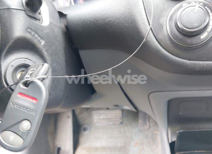 Photo 11 of 2005 Honda Civic EX (VIN 1HGES26745L004088)