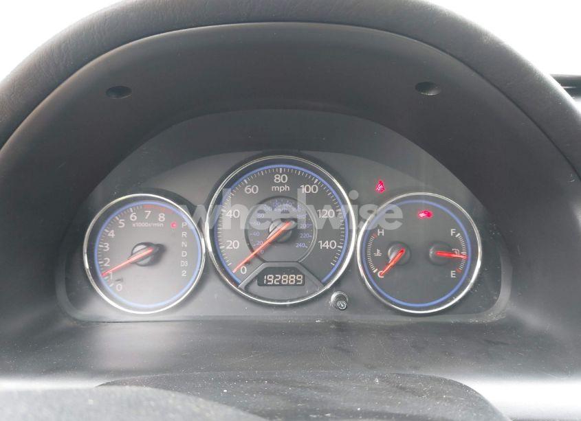 Photo 15 of 2005 Honda Civic EX (VIN 1HGES26745L004088)