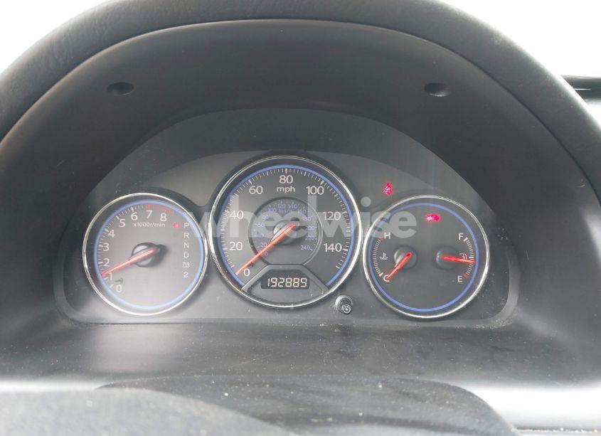 Photo 7 of 2005 Honda Civic EX (VIN 1HGES26745L004088)