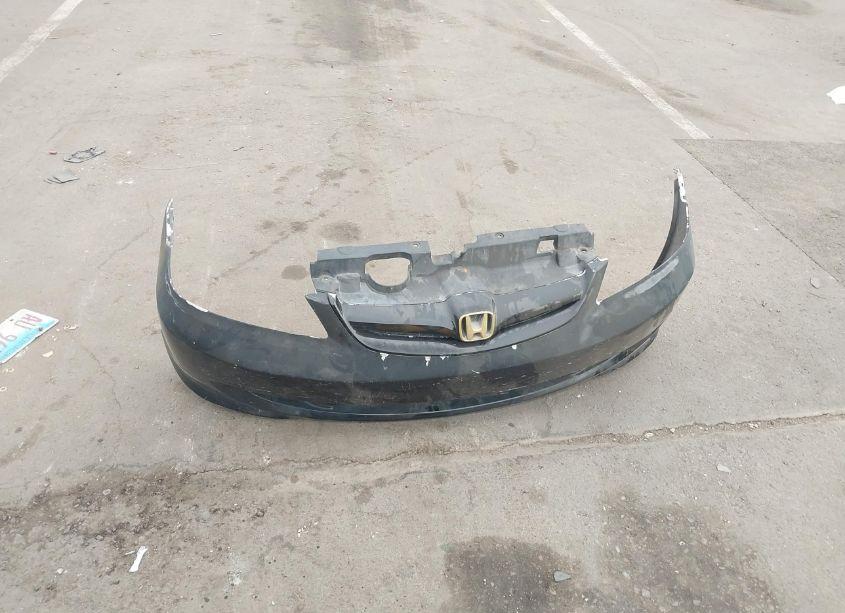 Photo 12 of 2005 Honda Civic EX (VIN 1HGES26745L006777)