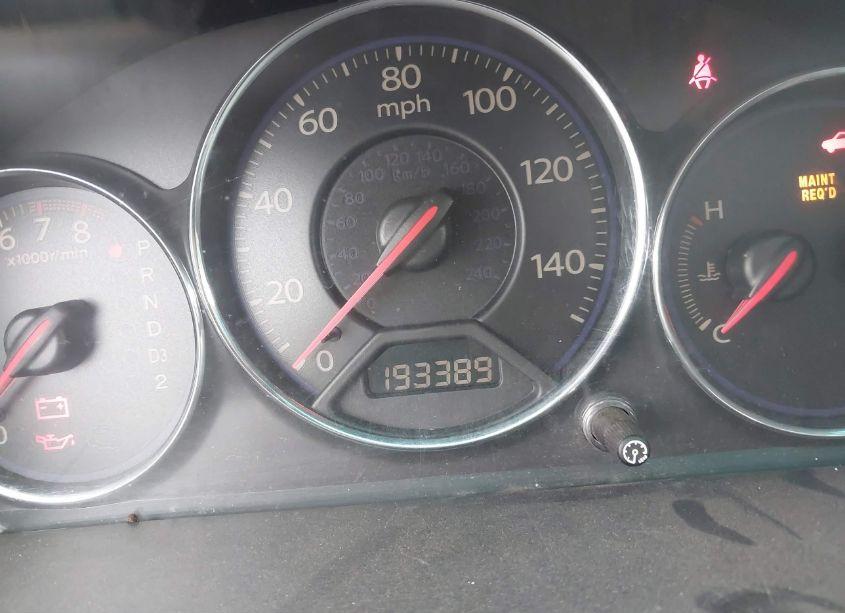 Photo 7 of 2005 Honda Civic EX (VIN 1HGES26745L006777)