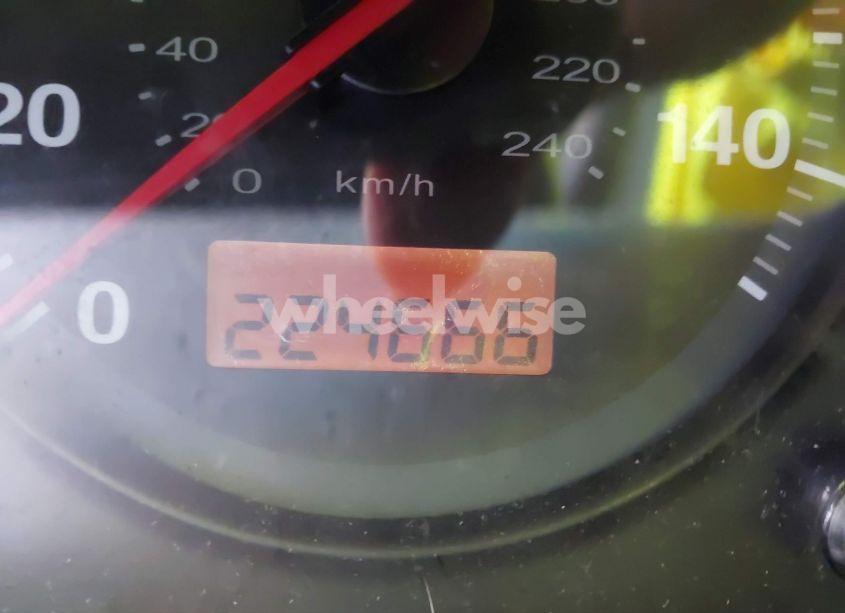 Photo 7 of 2001 Honda Civic EX (VIN 1HGES26751L015532)