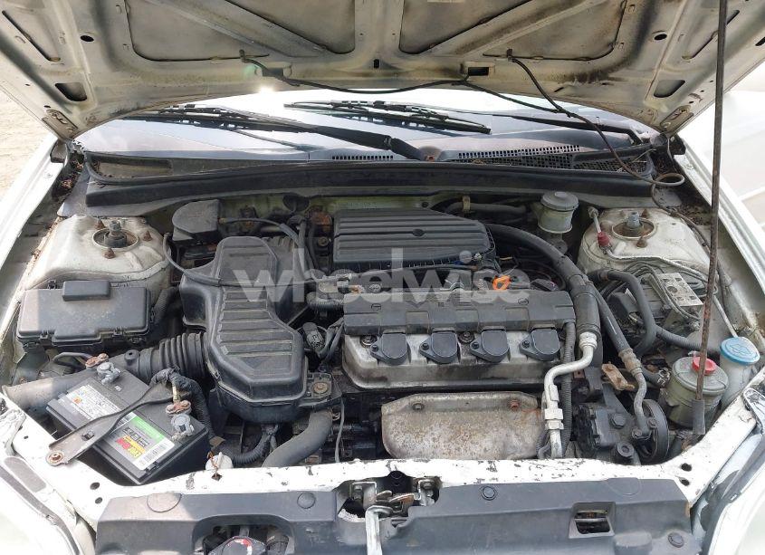 Photo 10 of 2002 Honda Civic EX (VIN 1HGES26752L034051)