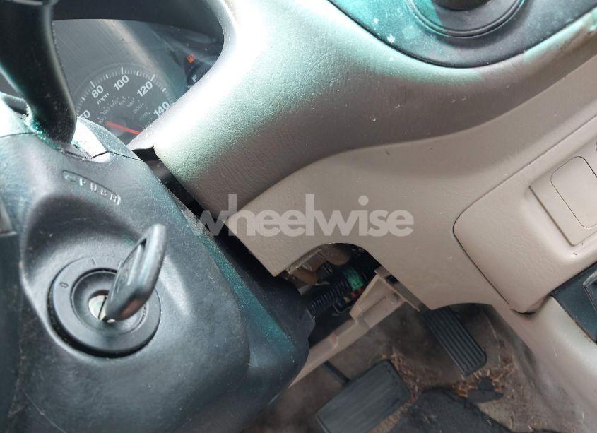Photo 11 of 2002 Honda Civic EX (VIN 1HGES26752L034051)