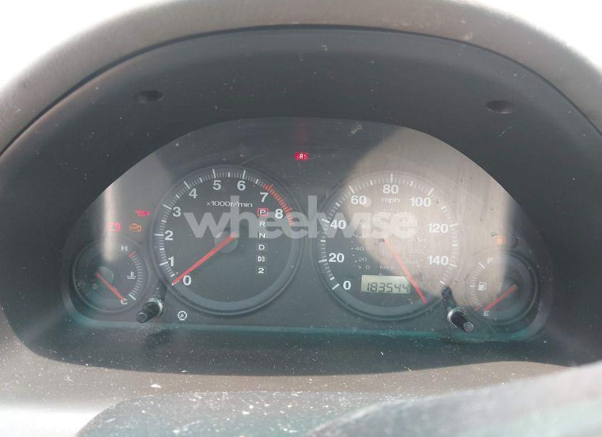 Photo 7 of 2002 Honda Civic EX (VIN 1HGES26752L034051)