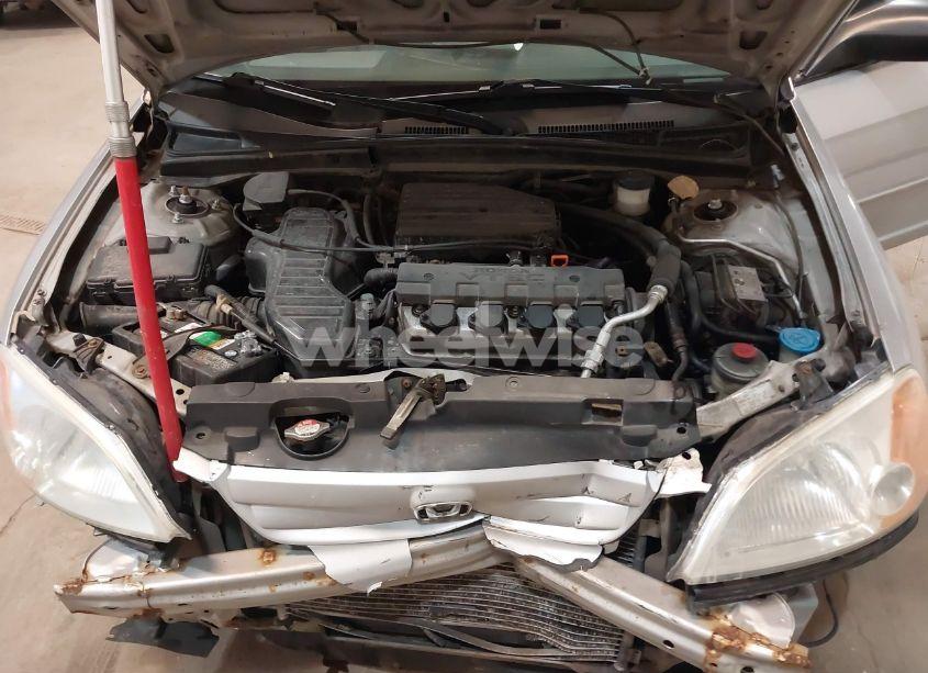 Photo 10 of 2003 Honda Civic EX (VIN 1HGES26753L012312)