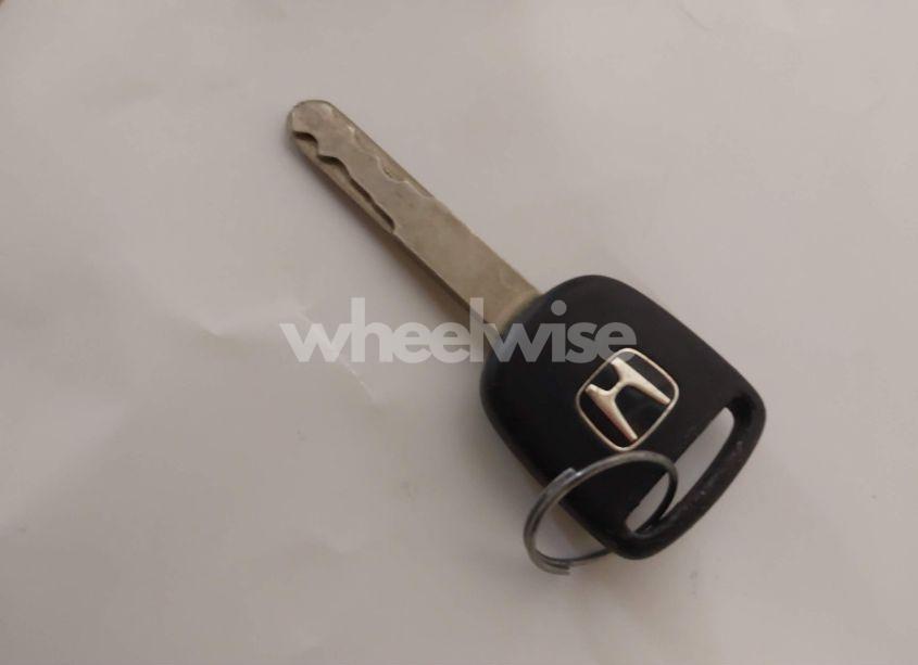 Photo 11 of 2003 Honda Civic EX (VIN 1HGES26753L012312)