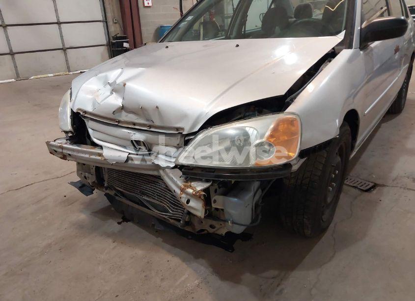 Photo 6 of 2003 Honda Civic EX (VIN 1HGES26753L012312)