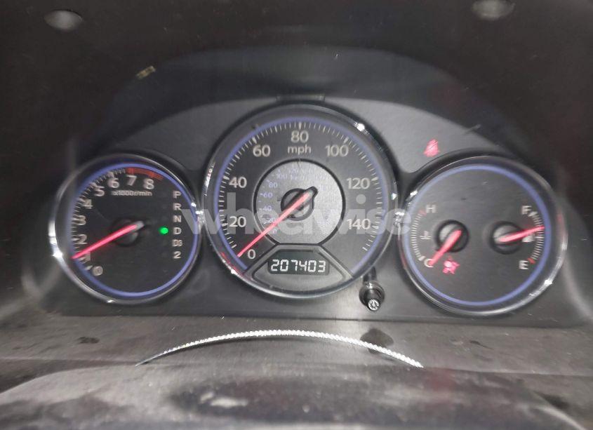 Photo 7 of 2003 Honda Civic EX (VIN 1HGES26753L012312)