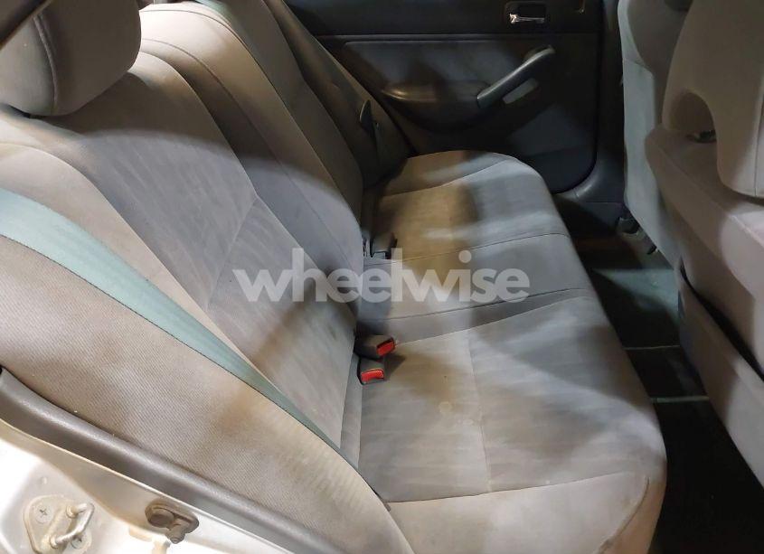 Photo 8 of 2003 Honda Civic EX (VIN 1HGES26753L012312)