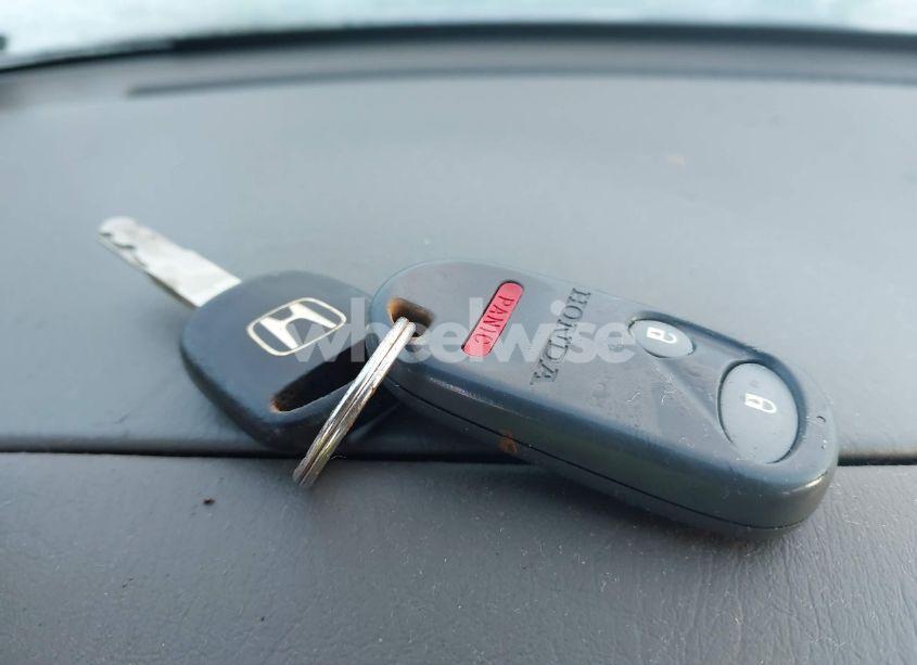 Photo 11 of 2004 Honda Civic EX (VIN 1HGES26754L021559)