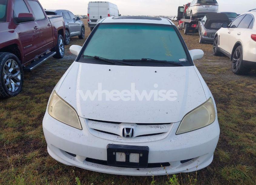 Photo 6 of 2004 Honda Civic EX (VIN 1HGES26754L021559)