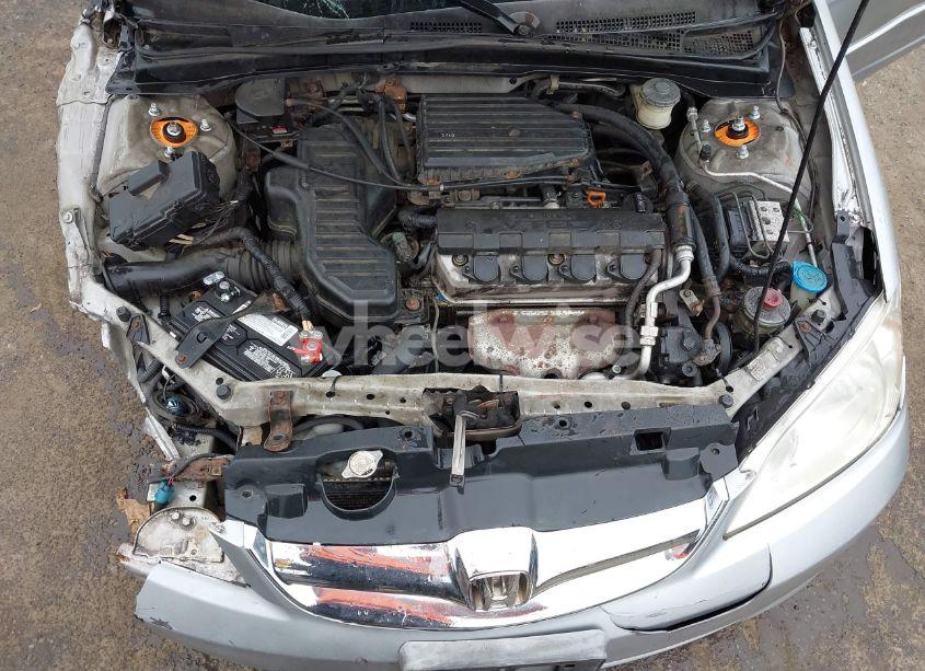 Photo 10 of 2005 Honda Civic EX (VIN 1HGES26755L007789)