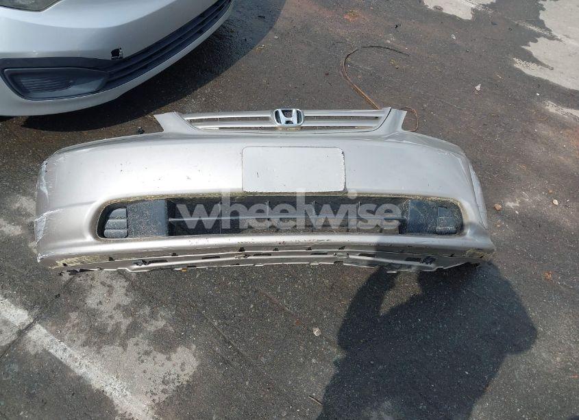 Photo 12 of 2001 Honda Civic EX (VIN 1HGES26761L047891)