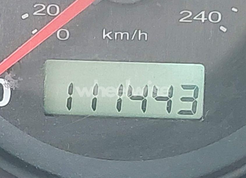 Photo 16 of 2001 Honda Civic EX (VIN 1HGES26761L047891)