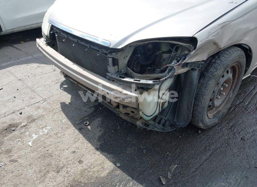 Photo 6 of 2001 Honda Civic EX (VIN 1HGES26761L047891)