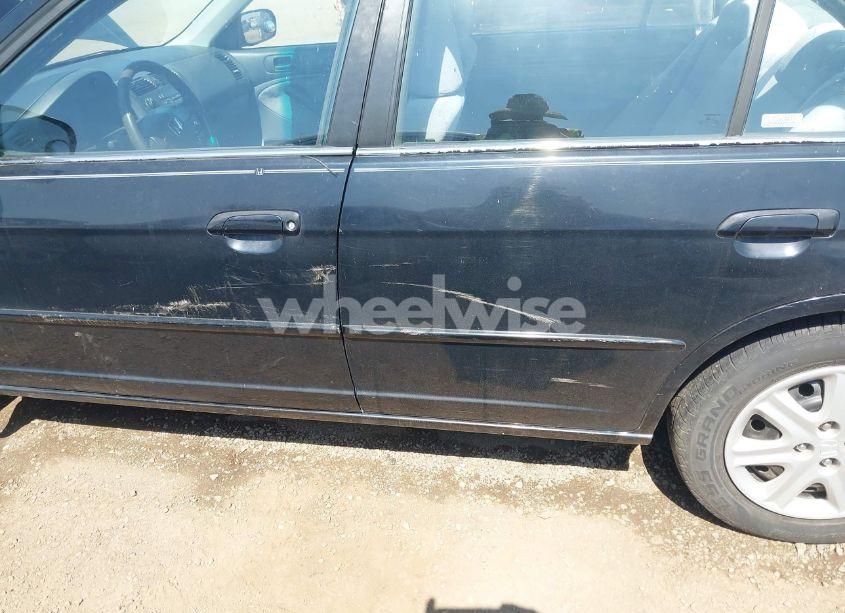 Photo 6 of 2001 Honda Civic EX (VIN 1HGES26761L050743)