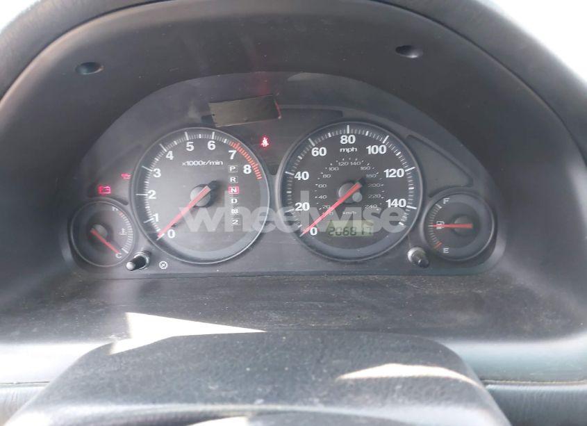 Photo 7 of 2001 Honda Civic EX (VIN 1HGES26761L050743)