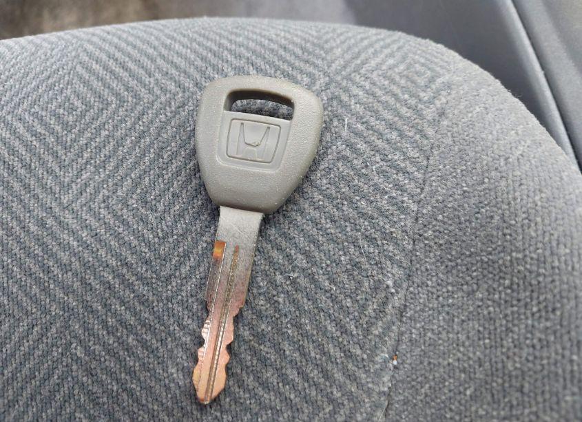 Photo 11 of 2002 Honda Civic EX (VIN 1HGES26762L002418)