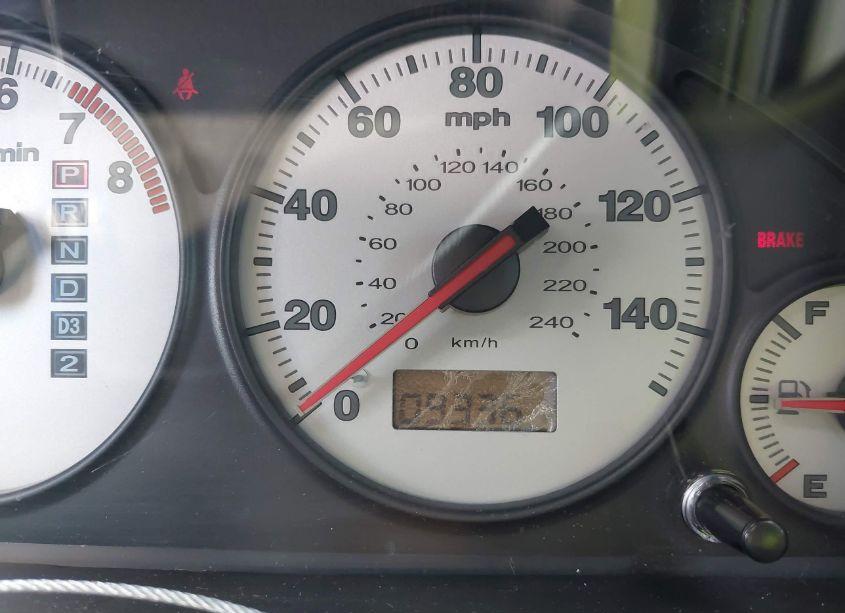 Photo 7 of 2002 Honda Civic EX (VIN 1HGES26762L002418)