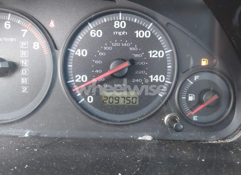 Photo 7 of 2002 Honda Civic EX (VIN 1HGES26762L034608)