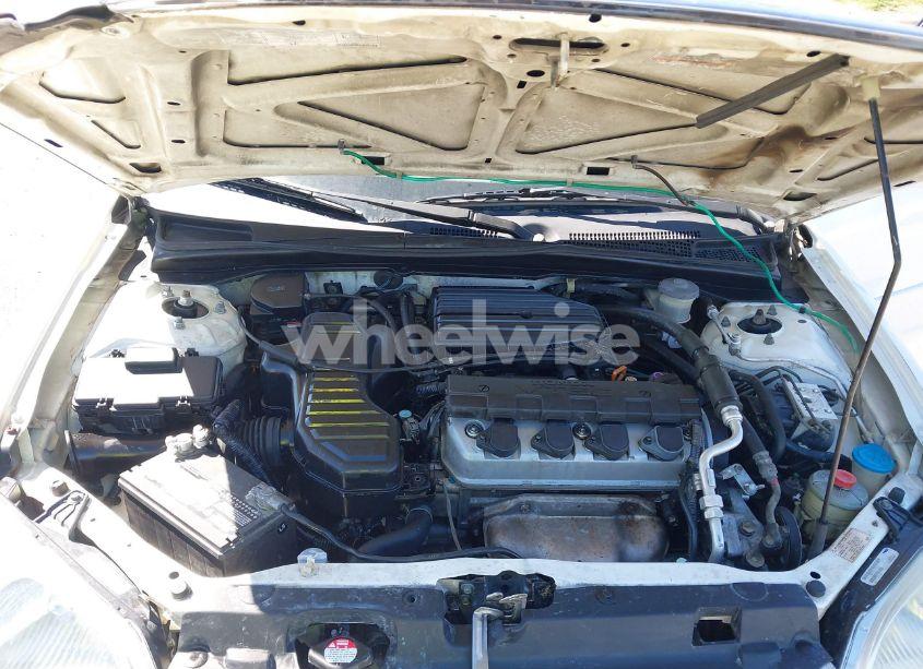 Photo 10 of 2002 Honda Civic EX (VIN 1HGES26762L079807)