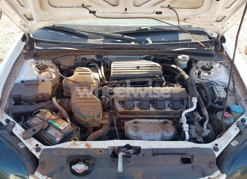 Photo 10 of 2002 Honda Civic EX (VIN 1HGES26762L079841)