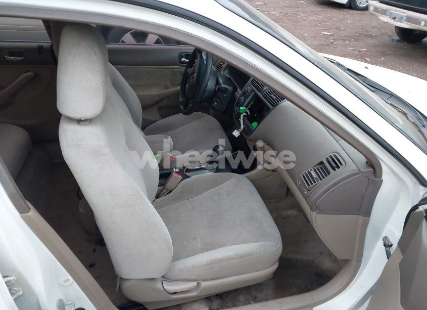 Photo 5 of 2002 Honda Civic EX (VIN 1HGES26762L079841)