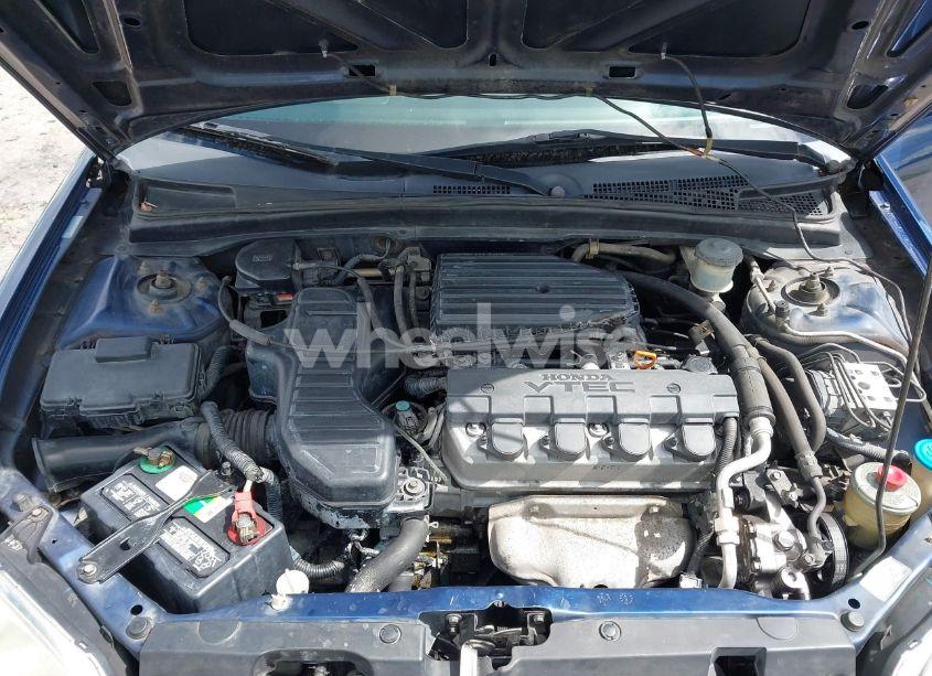 Photo 10 of 2003 Honda Civic EX (VIN 1HGES26763L019785)