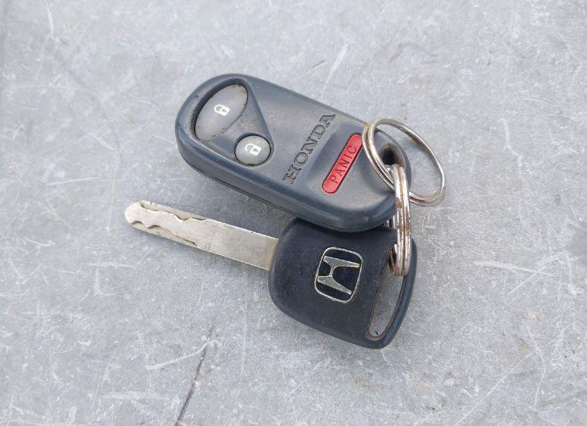 Photo 11 of 2003 Honda Civic EX (VIN 1HGES26763L025750)