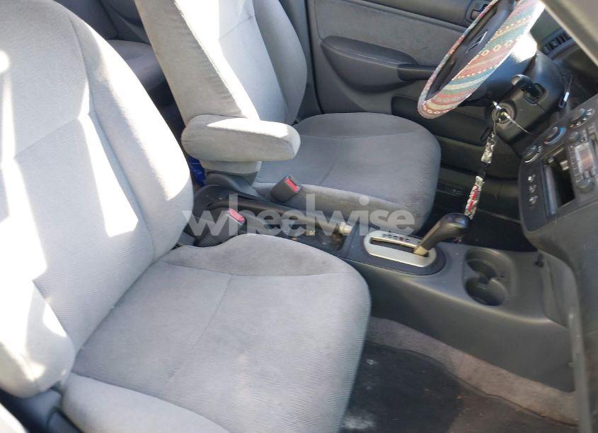 Photo 5 of 2001 Honda Civic EX (VIN 1HGES26771L047592)