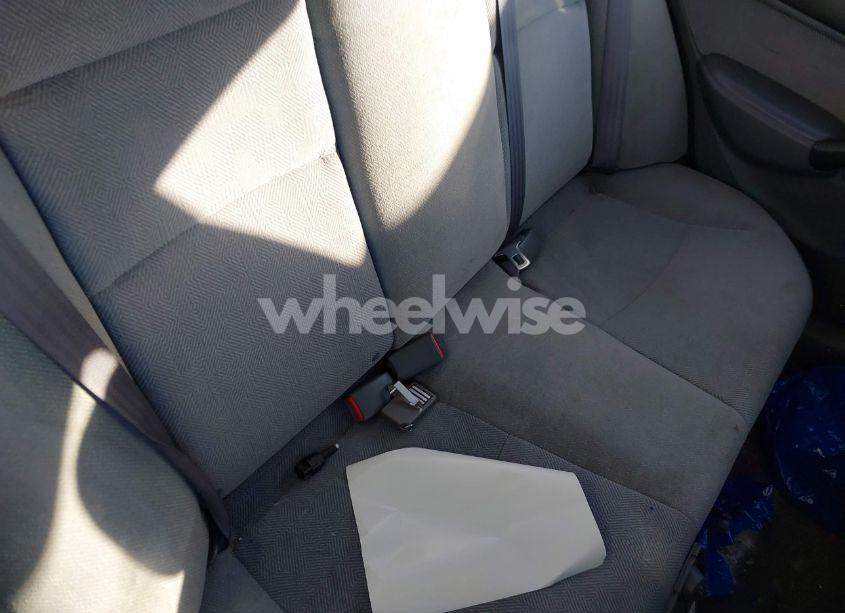 Photo 8 of 2001 Honda Civic EX (VIN 1HGES26771L047592)