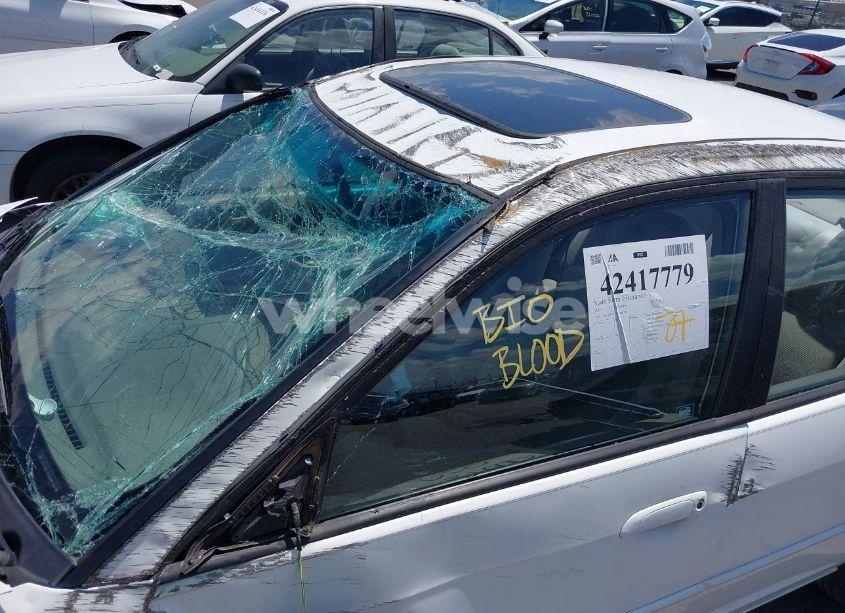 Photo 13 of 2002 Honda Civic EX (VIN 1HGES26772L006770)