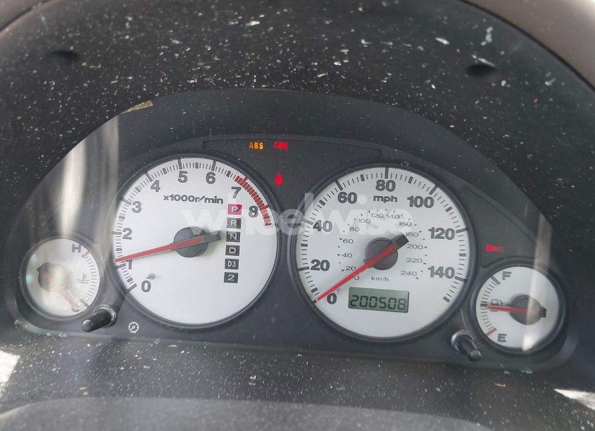 Photo 7 of 2002 Honda Civic EX (VIN 1HGES26772L006770)