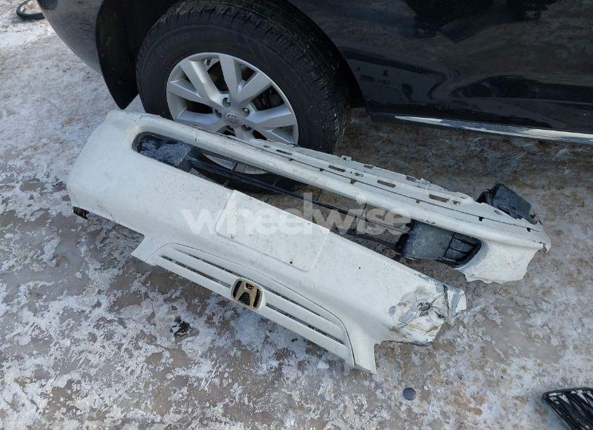 Photo 12 of 2002 Honda Civic EX (VIN 1HGES26772L011497)