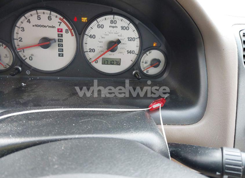 Photo 16 of 2002 Honda Civic EX (VIN 1HGES26772L011497)