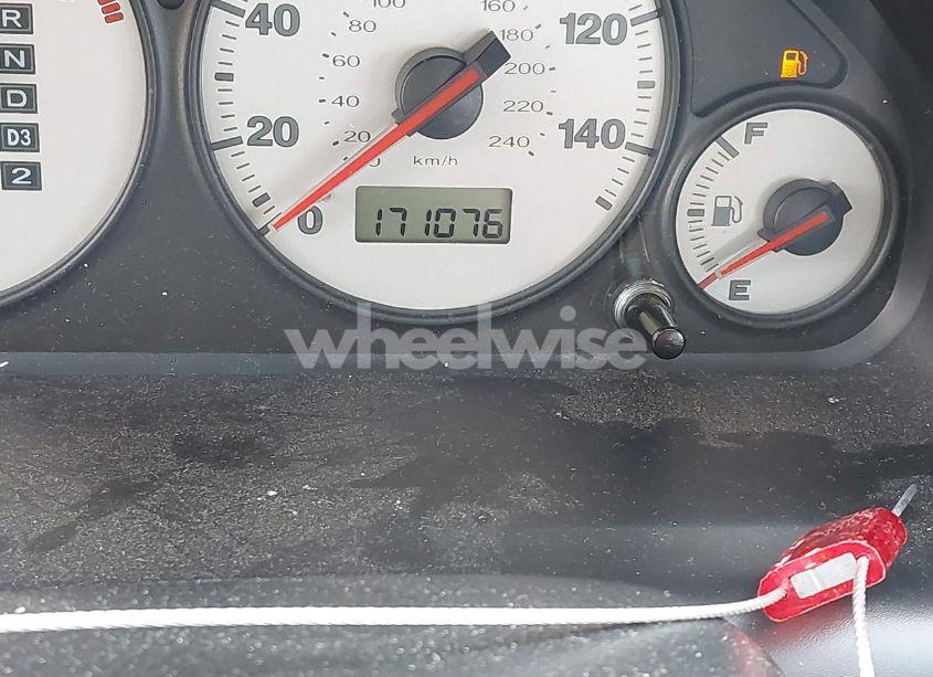 Photo 7 of 2002 Honda Civic EX (VIN 1HGES26772L011497)