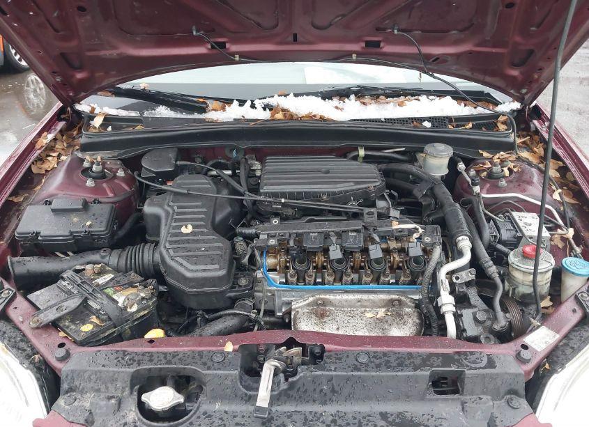 Photo 10 of 2002 Honda Civic EX (VIN 1HGES26772L036397)