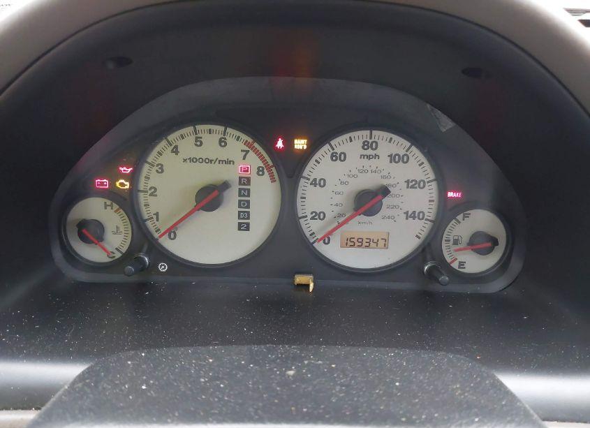 Photo 7 of 2002 Honda Civic EX (VIN 1HGES26772L036397)