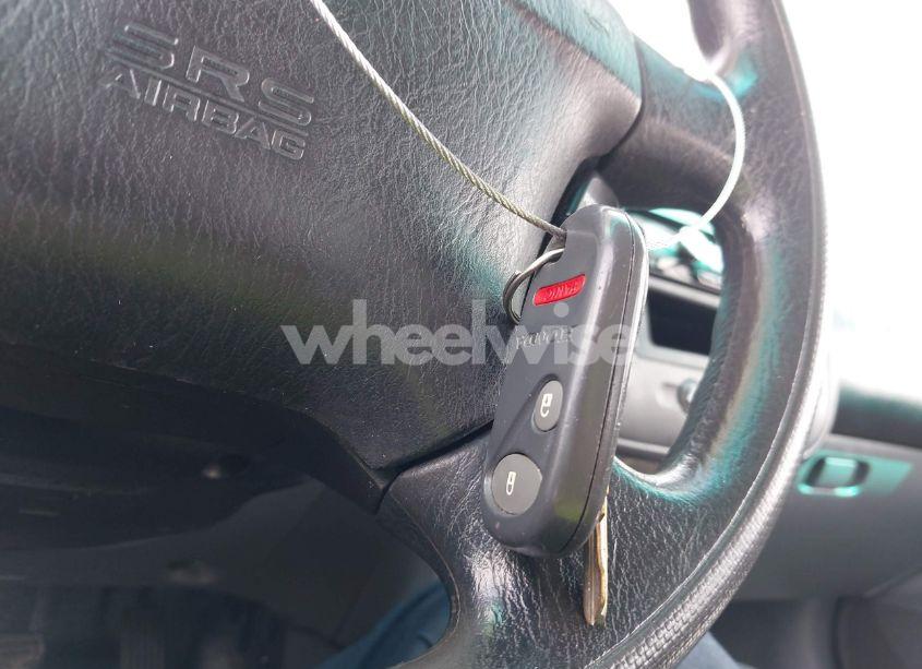 Photo 11 of 2001 Honda Civic EX (VIN 1HGES26781L036665)